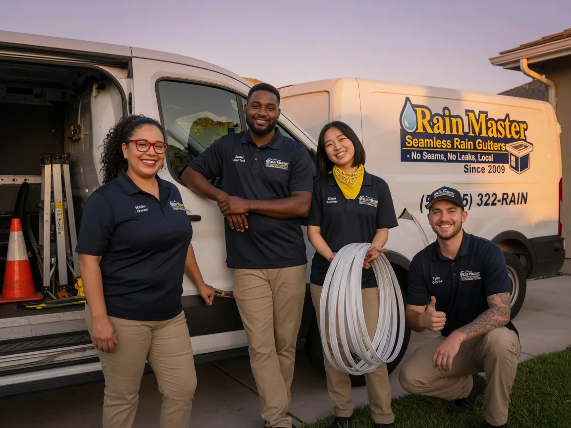 Gutter Installation company in Lorena, TX