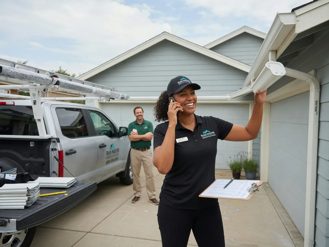 Gutter Installation Lorena, TX FAQs
